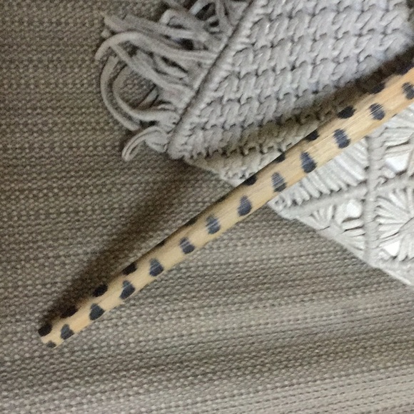 🌷Art decor Kenya travel tic-tac drum festival boho African - Picture 3 of 8